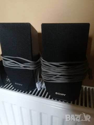 Колонки Sony за домашно кино, снимка 3 - Тонколони - 51865357