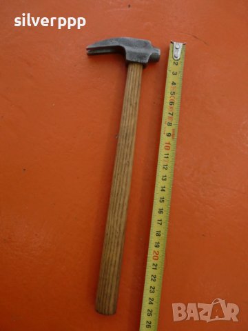 Рядко занаятчийско чукче - 230, снимка 4 - Други инструменти - 42627886