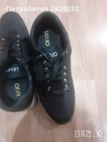 Дамски маратонки на LIU.JO , снимка 3 - Маратонки - 49937943