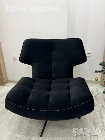 Дизайнерски кресла 2 броя, като нови, снимка 2 - Дивани и мека мебел - 52886760