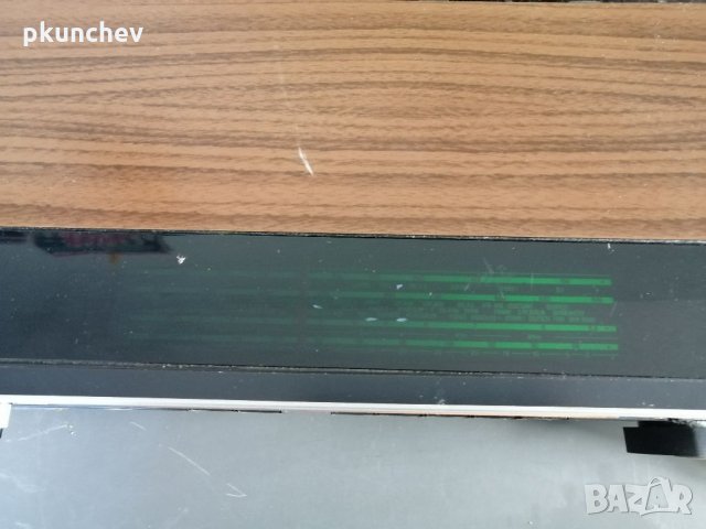 Рисивър GRUNDIG RTV900A, снимка 10 - Ресийвъри, усилватели, смесителни пултове - 32137445