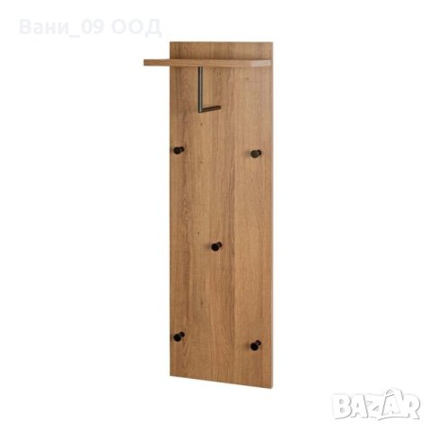 Стенна закачалка-панел, снимка 4 - Закачалки - 40767547