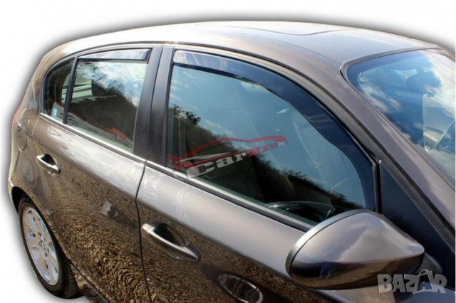 Ветробрани Heko, специално за модела на вашата кола!, снимка 2 - Аксесоари и консумативи - 21246893