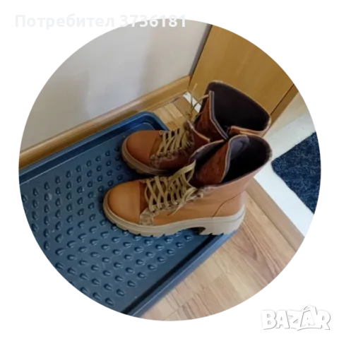 Дамски кубинки, снимка 1