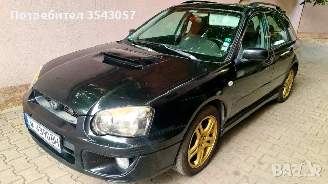 Subaru impreza, снимка 8 - Автомобили и джипове - 42336658
