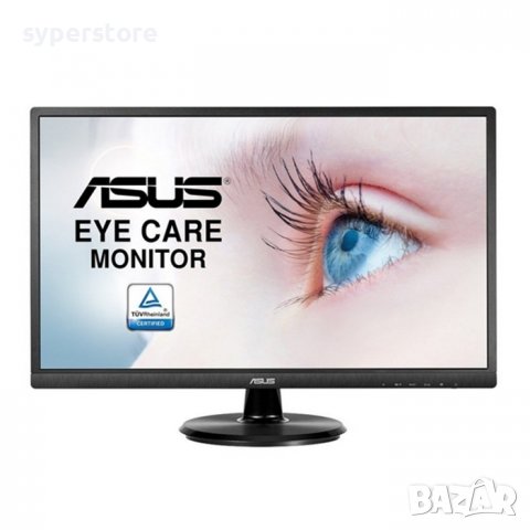 Монитор 27" ASUS, FHD IPS 75Hz, LED, SS300473, снимка 1 - Монитори - 38711072