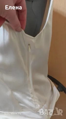 Блуза MILLENNIUM.100% коприна. размер М., снимка 5 - Блузи с дълъг ръкав и пуловери - 49922965