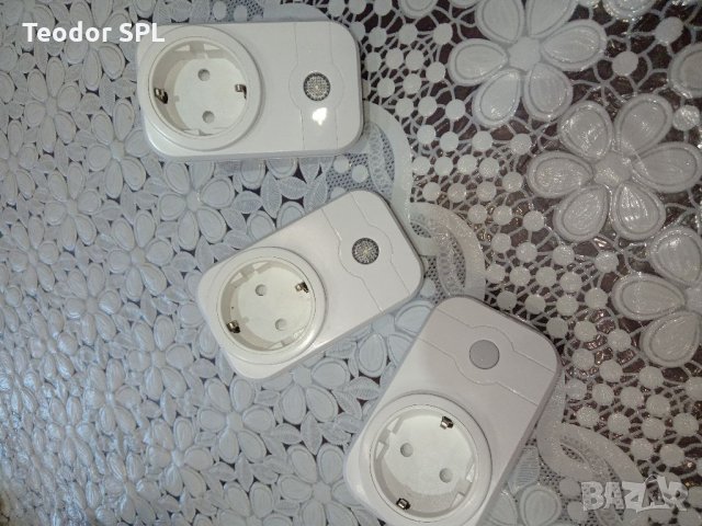 Смарт контакт, снимка 2 - Други - 35496260