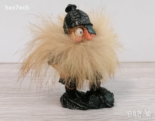❤️ ⭐ Стара фигурка викинг ⭐ ❤️
