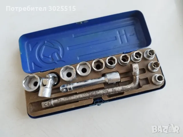 Стара Руска Гидория, Гедоре на 1/2", снимка 7 - Гедорета - 47900126