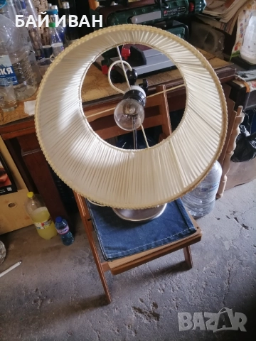 НОЩНА ЛАМПА , снимка 2 - Настолни лампи - 51832386