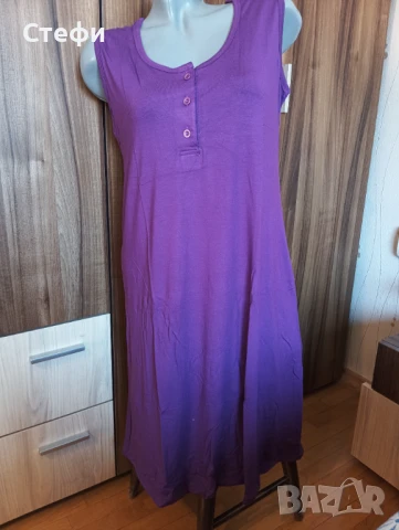 Дамска Нощница L, снимка 1