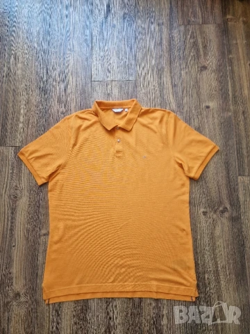 Страхотна мъжка тениска CALVIN KLEIN размер  L, снимка 1