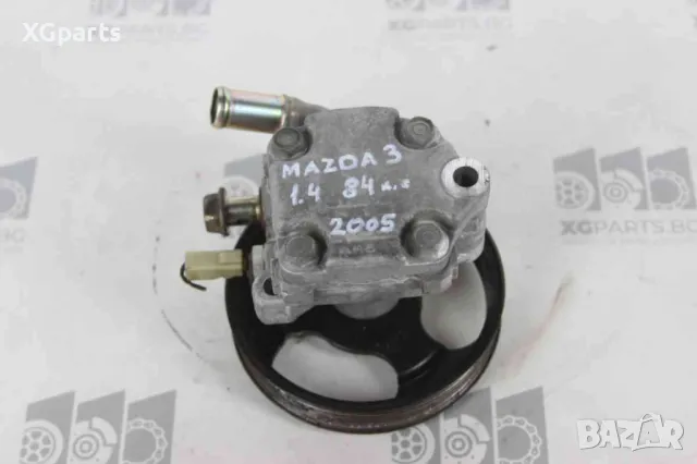 Хидравлична помпа за Mazda 3 1.4i 84 к.с. (2003-2009), снимка 2 - Части - 48779571