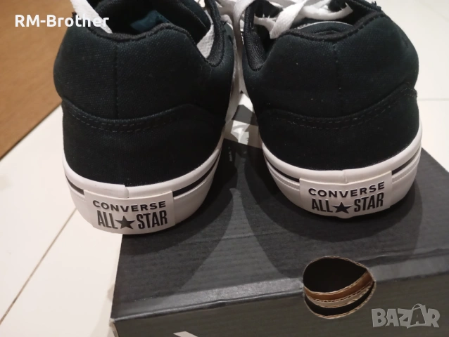 Кецове Converse, снимка 4 - Кецове - 53217541