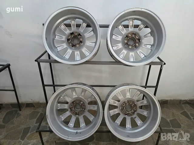 4бр 16ски джанти за OPEL 5х110мм A161576 , снимка 7 - Гуми и джанти - 56211546