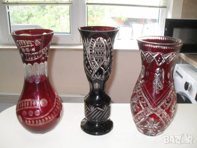 Румънски цветни вази