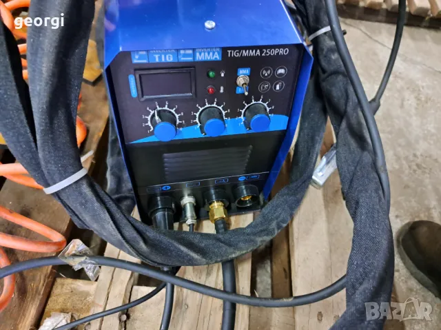 Аргон +количка