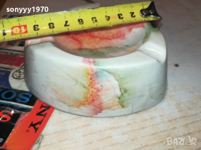 ПЕПЕЛНИК 2011251635LCHERY1, снимка 14 - Антикварни и старинни предмети - 52481726