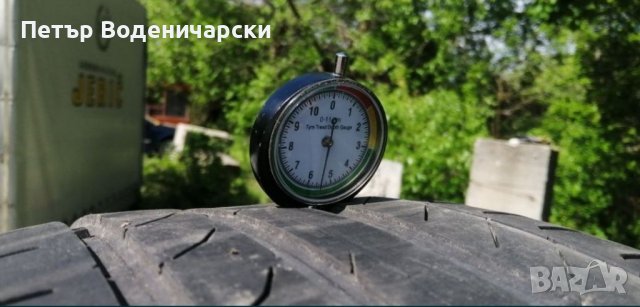 Гуми 245 45 19 Континентал Continental 2 броя  ДОТ DOT 2022 година  Не са нови  Нов внос  Цената е з