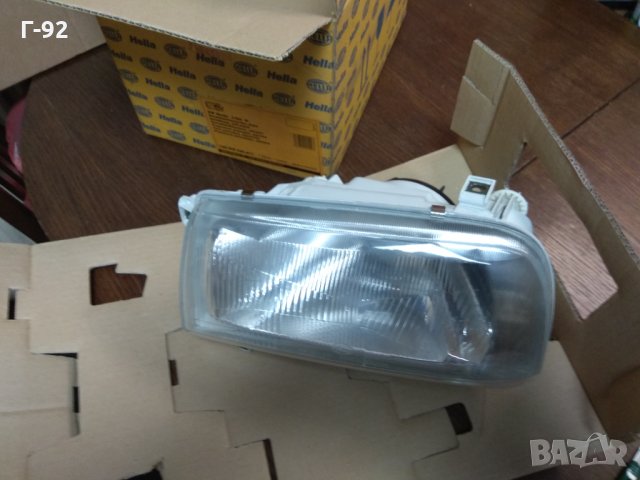 1AH006546471***NEU*HELLA *VW VENTO -09.98*Фар,ляв., снимка 6 - Части - 32038180
