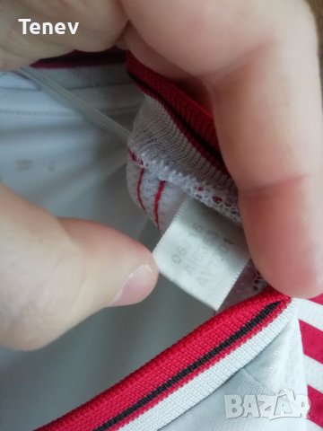 Manchester United Adidas оригинална тениска футболна фланелка Манчестър Юнайтед , снимка 5 - Тениски - 38747283