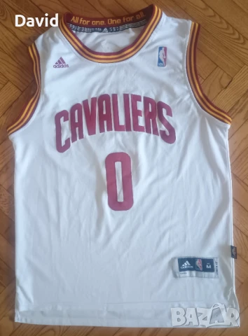 NBA оригинален потник на Cleveland Cavaliers x Kevin Love