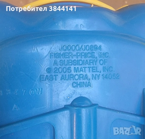 Fisher price - the Weels on the bus..., снимка 5 - Коли, камиони, мотори, писти - 54319069