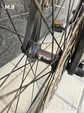 Cube Cross disc-градски urban 28, снимка 7 - Велосипеди - 54135664