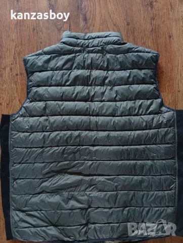 north 56.4 men's vest - МНОГО ГОЛЯМ МЪЖКИ ЕЛЕК 4ХЛ КАТО НОВ, снимка 7 - Якета - 56199794