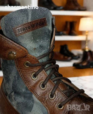 Marco Polo N 46 боти, снимка 3 - Мъжки боти - 53978635