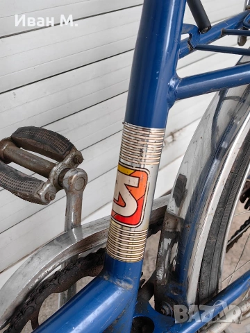 велосипед Балкан , снимка 12 - Велосипеди - 53177317