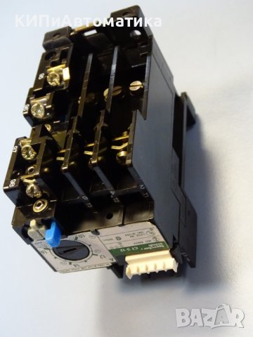 термично реле Sprecher+Schuh CT 3-12 overload relay, снимка 7 - Резервни части за машини - 39383160