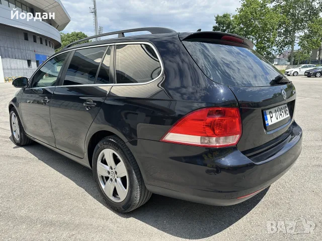 Бартер/Продавам VW Golf 5 Variant 1.9 TDI BLS 105к.с. – 2008г., снимка 5 - Автомобили и джипове - 56277367