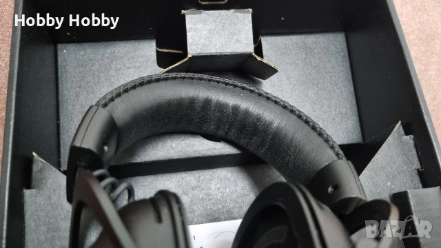 Logitech Pro X wireless - ЗА ЧАСТИ, снимка 5 - Слушалки и портативни колонки - 52124349