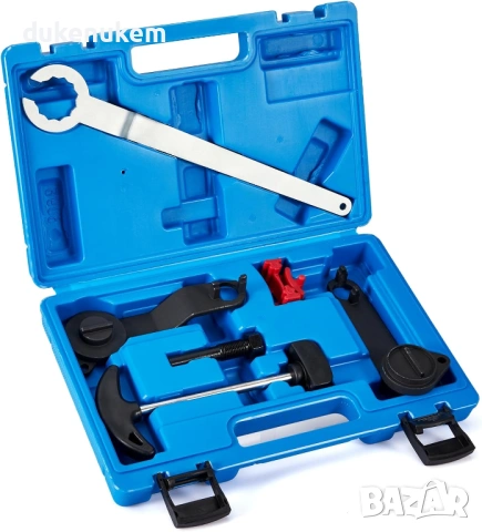 Комплект инструменти за ангренаж EA211 – 6 части, Audi, Golf, Skoda, Seat