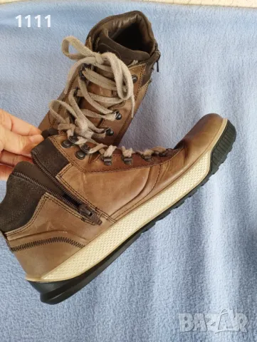 Непромокаеми боти/кецове Ecco., снимка 2 - Мъжки боти - 42670480