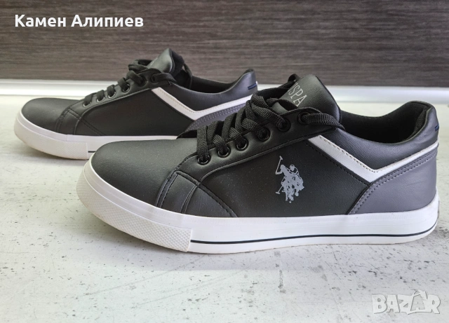 USPA - Мъжки кецове - Топ цена - Размер 42