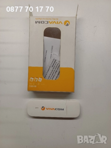 Vivacom модем Huawei E3531