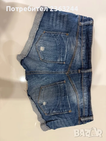 Къси панталони Tally Weijl, снимка 2 - Къси панталони и бермуди - 50695371