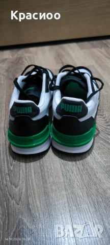 Нови обувки Puma , снимка 2 - Ежедневни обувки - 53105255