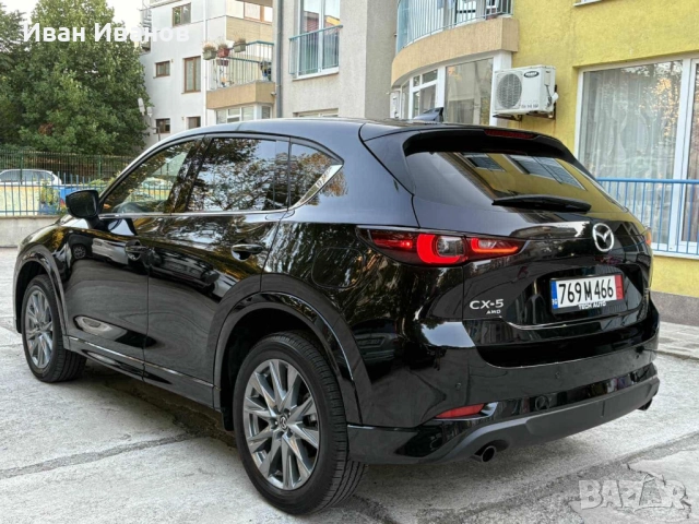 Мазда Цх5 2025 4х4, снимка 5 - Автомобили и джипове - 52042143