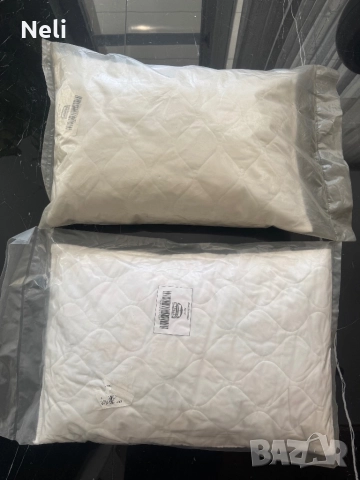 Възглавници Мемори Пух, снимка 2 - Възглавници - 51807852