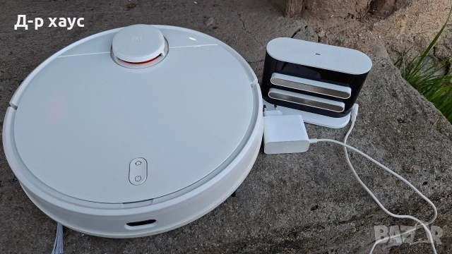 Прахосмухачка робот, снимка 5 - Прахосмукачки - 54322139