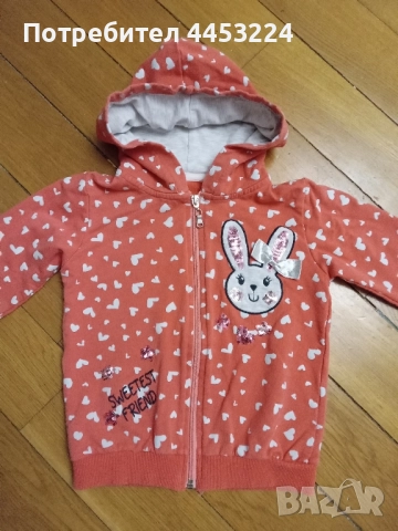 Детски блузки, ризки и суичари, снимка 16 - Детски Блузи и туники - 51229009