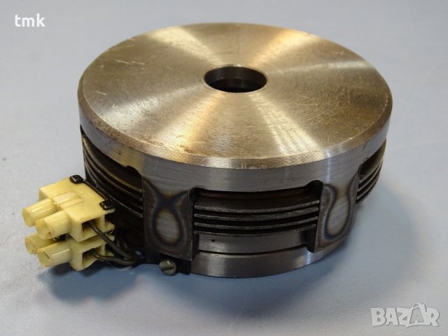 Съединител електромагнитен Binder Magnete 82 113 09C1 multi-disc electromagnetic clutch, снимка 9 - Резервни части за машини - 37994195