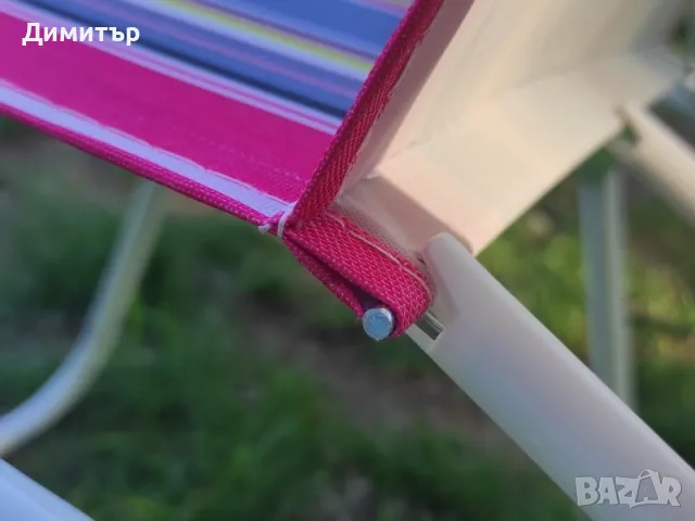 Стол сгъваем за къмпинг , снимка 9 - Къмпинг мебели - 50165559