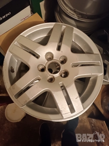 ДЖАНТИ АЛУМИНИЕВИ ЕДИНИЧНИ БРОЙКИ , снимка 11 - Гуми и джанти - 52627303