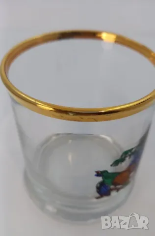 6 чаши за алкохол с дивеч, снимка 11 - Чаши - 49744313