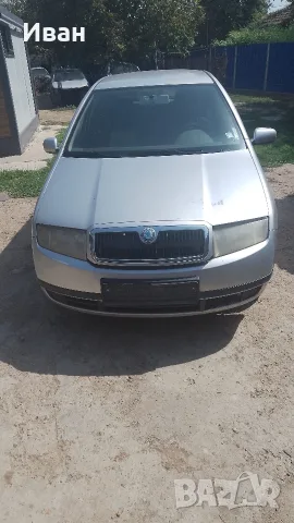 Skoda Fabia 1,2 i за части, снимка 6 - Части - 55875549